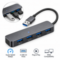 4-Port USB 3.0 Hub