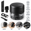 Mini Desktop Vacuum Cleaner