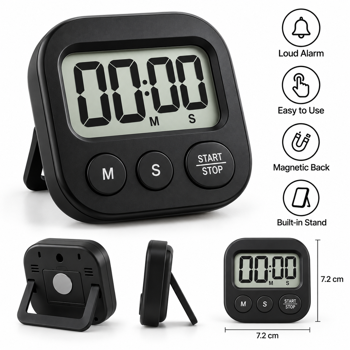 Digital Kitchen Timer