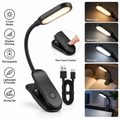 USB Rechargeable Reading Light