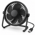 Compact USB Desk Fan